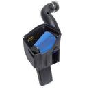 Airaid 06-07 GMC Duramax Classic MXP Intake System w/ Tube (Dry / Blue Media) - air203-289