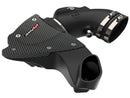 aFe POWER Magnum FORCE Stage-2Si Pro Dry S Intake System 08-13 BMW M3 (E90/E92/E93) S65 V8-4.0L - afe51-82952-C