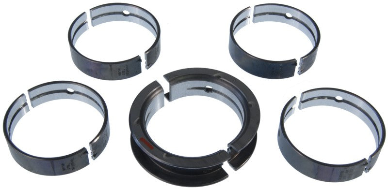 Clevite Chevrolet 4 121 1987-89 Vin Code 1 Main Bearing Set - cleMS1704A