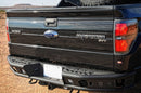 Addictive Desert Designs 10-14 Ford F-150 Raptor Dimple R Rear Bumper w/ Backup Sensor Cutout - addR0122812801NA