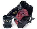 Airaid 04-07 Dodge Cummins 5.9L DSL 600 Series CAD Intake System w/o Tube (Oiled / Red Media) - air300-159