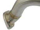 aFe MACHForce XP 13-15 Porsche Cayman S/Boxster S (981) H6-3.4L 2-2.5in. SS Cat-Back Exhaust System - afe49-36415