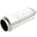 MagnaFlow Muffler W/Tip Mag SS 14X5X5-2.25/4. - mag14858