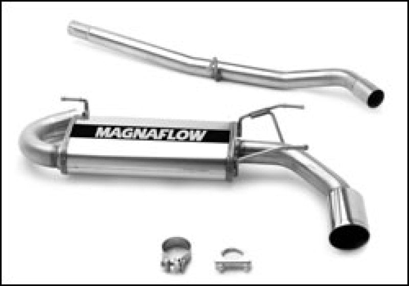 MagnaFlow Sys CB 99-05 Mazda Miata - mag16638