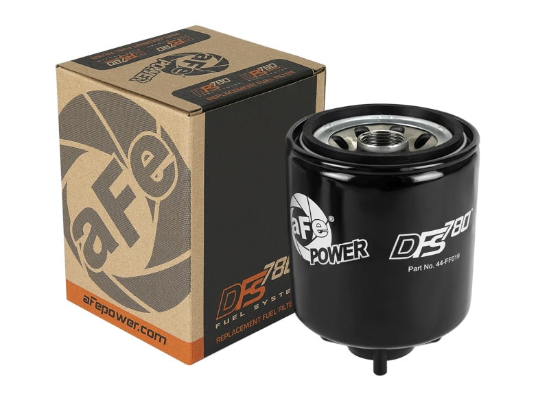 aFe ProGuard D2 Fluid Filters F/F Fuel Filter for DFS780 Fuel Systems - afe44-FF019