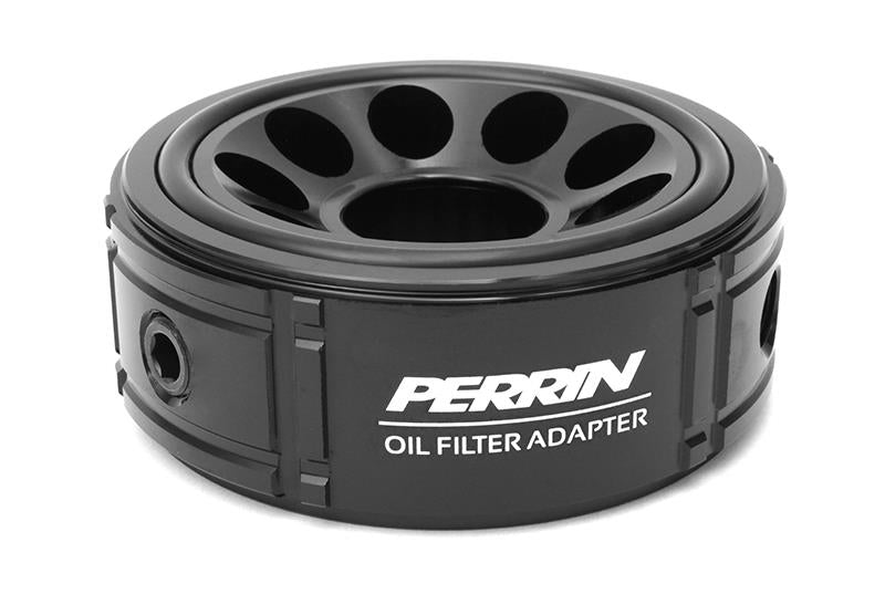 Perrin Oil Temp. and Pressure Adapter - paASM-GAU-100