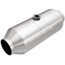 MagnaFlow Conv Universal 2.25 C/C spun body mid/02 - mag51765