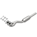 MagnaFlow Conv DF 98-04 VW Beetle 4 2.0L Dual Inlet - mag23220