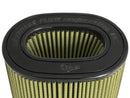 aFe Magnum FLOW Pro GUARD 7 Replacement Air Filter F-(7X4.75) / B-(9X7) / T-(7.25X5) (Inv) / H-9in. - afe72-91123