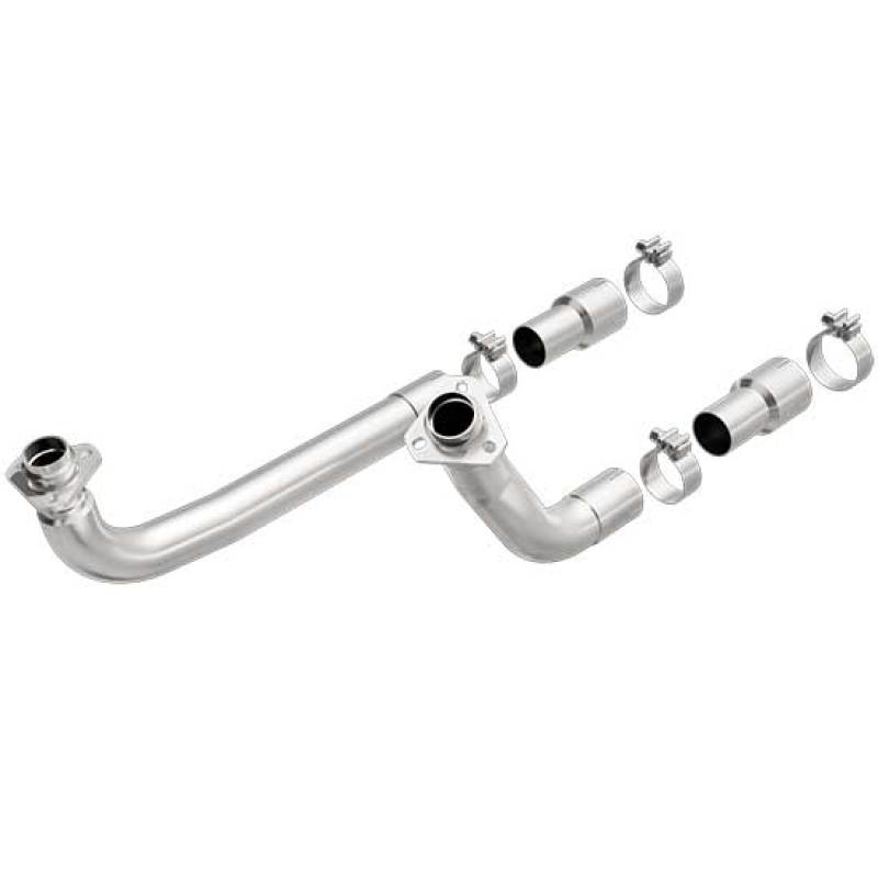 MagnaFlow Mani frontpipes 67-74 Camaro S/B V8 - mag16434