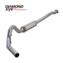 Diamond Eye KIT 4in CB SGL GAS SS FORD 3.5L F150 ECO-BOOST 11-13 - depK3330S