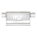 MagnaFlow Muffler Mag SS 14X5X8 2.5 O/O - mag14211