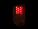 ANZO 2004-2006 Ford F-150 LED Taillights Smoke - anz311171
