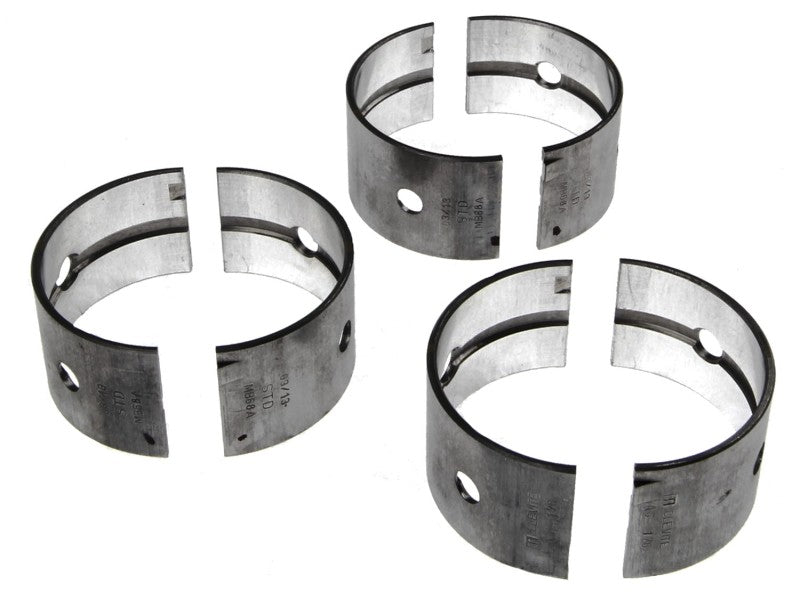 Clevite Nissan 4 1189-1299cc Main Bearing Set - cleMS1329A