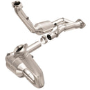 MagnaFlow Conv DF 06-07 Jeep Commander / 05-10 Grand Cherokee 5.7L Y-Pipe Assy (49 State) - mag49709