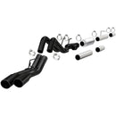 Magnaflow Black Series Sys C/B 08-10 Ford F-Series 6.4L - mag17011