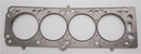 Cometic Vauxhall 16 Valve 2L 88mm .051 inch MLS Head Gasket - cgC4216-051