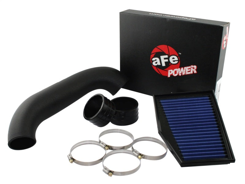 aFe MagnumFORCE Intakes Super Stock P5R AIS P5R Porsche Boxster 00-04 H6-2.7L - afe55-10720