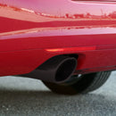 Banks Power 11-13 VW Jetta Sedan/Wagon 2.0L TDI Monster Exhaust Sys - SS Single Exhaust w/ Black Tip - gbe46181-B