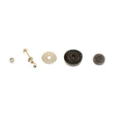 Bilstein B4 1996 Mercedes-Benz E300 Base Rear 36mm Monotube Shock Absorber - bil24-108263