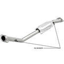 MagnaFlow Conv DF Ranger 96-97 - mag23380