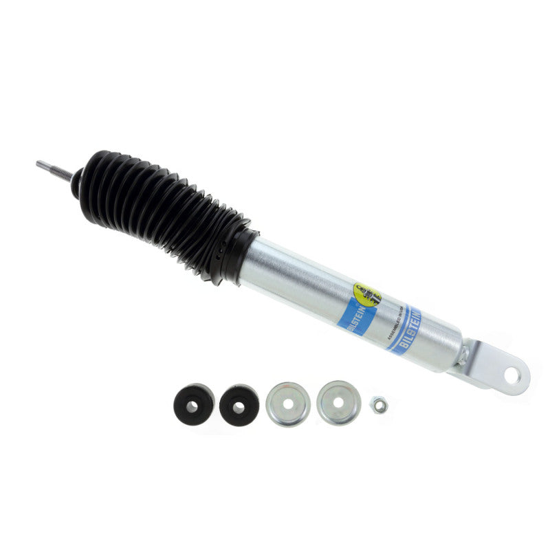 Bilstein 5100 Series 2000 Chevrolet Tahoe LT Front 46mm Monotube Shock Absorber - bil24-186643
