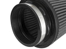 aFe MagnumFLOW Air Filters PDS Clamp On A/F 3-1/2F x 5B x 3-1/2T (Inv) x 8H - afe21-91117