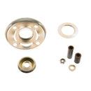 Bilstein B6 1996 Audi A4 Base Rear 36mm Monotube Shock Absorber - bil24-020800