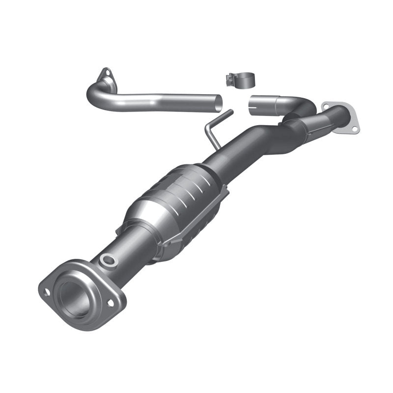 MagnaFlow Conv DF 02-03 Jeep Liberty 3.7 - mag93236