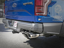 aFe MACHForce-XP 3in to 3-1/2in 304 SS Cat-Back Exhaust w/Polished Tips 17-18 Ford F-150 Raptor 3.5L - afe49-33094-P