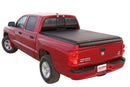 Access Original 08-11 Dodge Dakota 6ft 6in Bed (w/ Utility Rail) Roll-Up Cover - acc14219