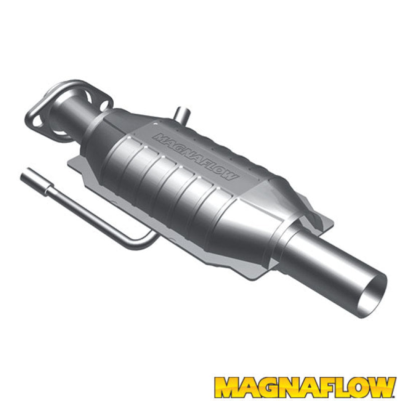 MagnaFlow Conv Ford-Mercury 21.125X6.5X4 2/2 - mag23349