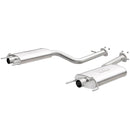 MagnaFlow 12-16 Lexus LS460 4.6L V8 Stainless Steel Axle Back (Uses Factory Tips) - mag19296