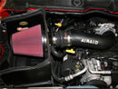 Airaid 06-07 Dodge Ram 4.7L CAD Intake System w/ Tube (Oiled / Red Media) - air300-191