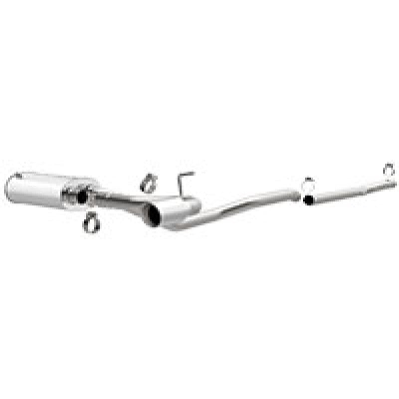 MagnaFlow SYS Cat-Back 11-12 Jeep Compass 2.4L - mag15063
