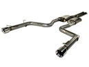 aFe MACHForce XP Exhausts Cat-Back SS-409 EXH CB Dodge Charger 06-10 V8-5.7L - afe49-42024