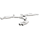 MagnaFlow SYS C/B 09 Audi S5 4.2L V8 Coupe - mag16598