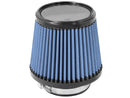 aFe MagnumFLOW Air Filters UCO P5R A/F P5R 3-1/2F x 6B x 4-3/4T x 5H - afe24-35009