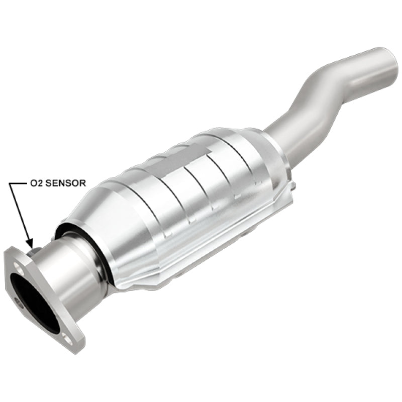 MagnaFlow Conv Direct Fit Audi 87 92 - mag22928