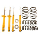 Bilstein B12 1999 BMW 540i Base Sedan Front and Rear Suspension Kit - bil46-180858