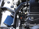 Airaid 02-05 Chevy Trailblazer / GMC Envoy 4.2L CAD Intake System w/ Tube (Dry / Blue Media) - air203-126-1