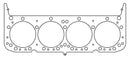 Cometic Chevy Small Block 4.060 inch Bore .040 inch MLS Headgasket (18 or 23 Deg. Heads) - cgC5245-040