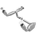 MagnaFlow Conv DF Chevy/GMC Avalanche/Sierra/Silverado/Suburban/Yukon XL 1500 / Tahoe/Yukon 5.3L - mag458062