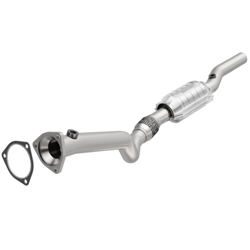 MagnaFlow Conv DF 96-99 Audi A6 Quattro 2.8L - mag24003