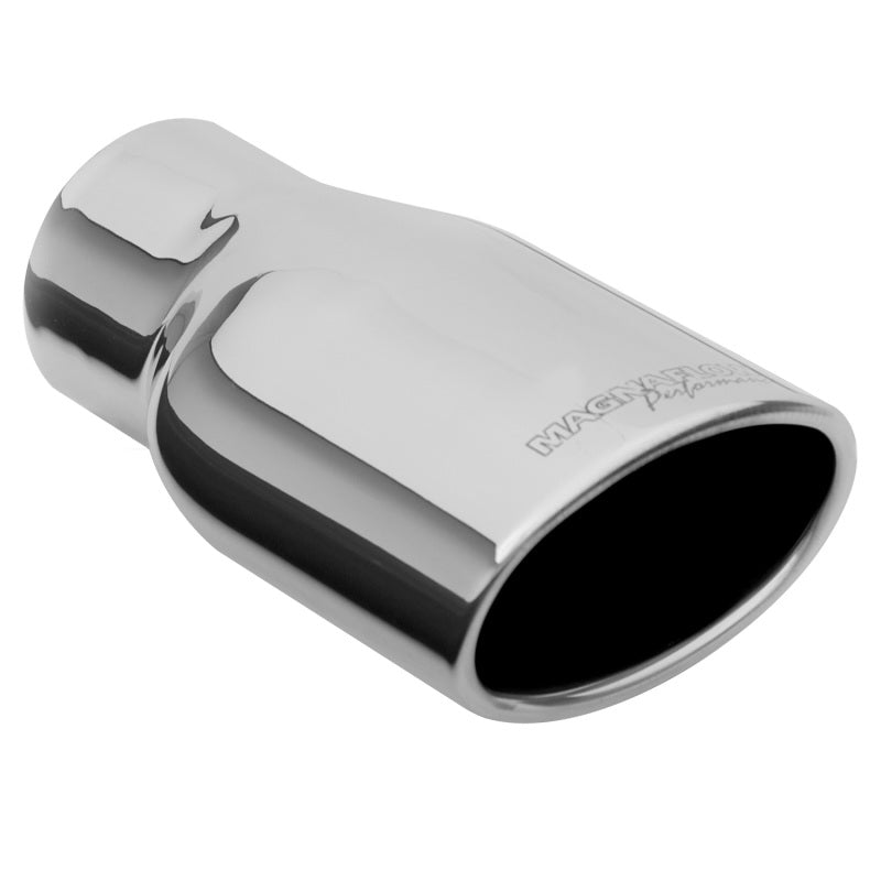 MagnaFlow Tip 1-Pk Oval Re DW 3.5X5.5 X 8 - mag35171