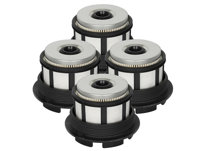aFe ProGuard D2 Fuel Filters F/F Fuel Ford Diesel Trucks 98-03 V8 7.3L - afe44-FF007-MB