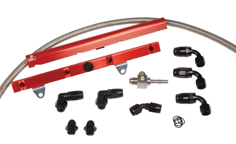 Aeromotive 99-04 C5 Corvette Rail Kit - aer14128