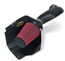 Airaid 05-06 GMC/ 05 Chevy 4.8/5.3/6.0 1500 Series CAD Intake System w/ Tube (Oiled / Red Media) - air200-185