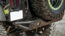 Addictive Desert Designs 07-18 Jeep Wrangler JK Venom Rear Bumper - addR952251370103