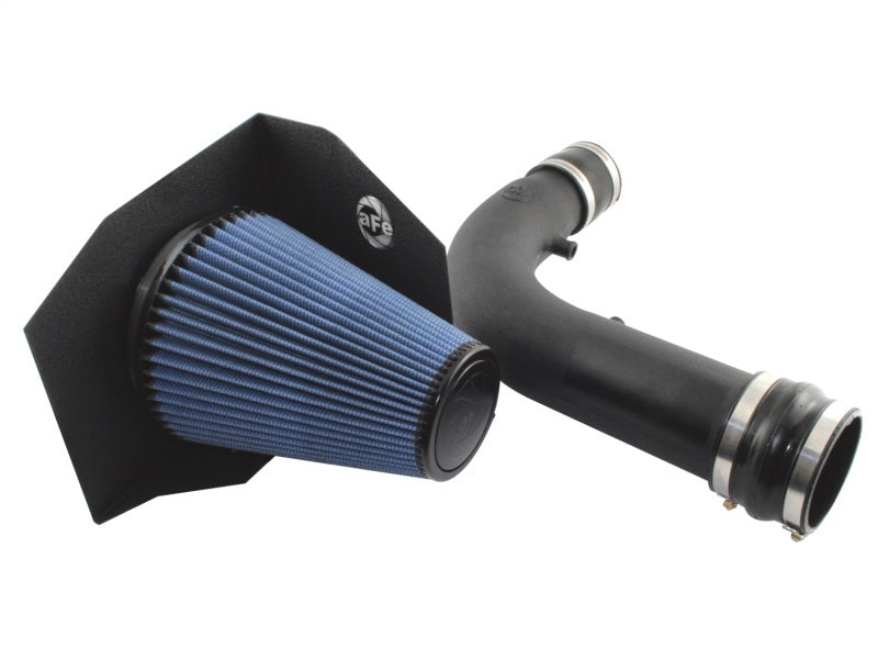 aFe MagnumFORCE Intakes Stage-2 P5R AIS P5R Ford F-150 97-05 V8-4.6/5.4L - afe54-10082